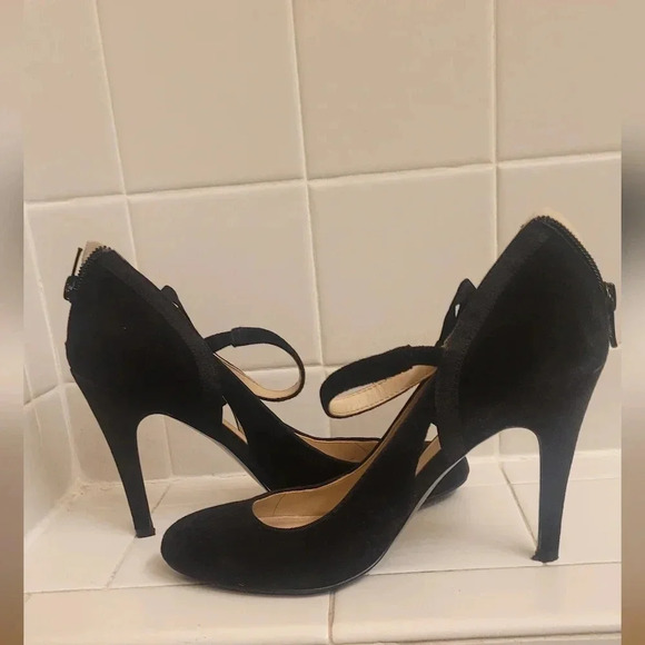 Nine West black 6M heel, in excellent condition - Picture 7 of 7
